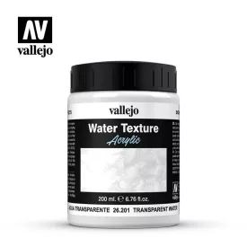 Vallejo Transparent Water