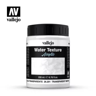 Vallejo Transparent Water