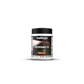   Vallejo - Transparent water (colorless) 200 ml dioráma effekt