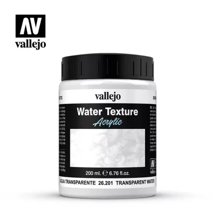 Vallejo Transparent Water