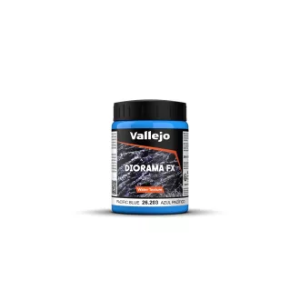 Vallejo - Pacific Blue 200 ml dioráma effekt