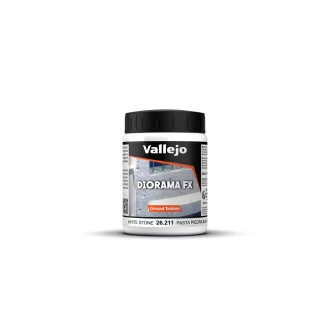 Vallejo - White Stone Paste 200 ml dioráma effekt