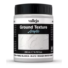 Vallejo Rough White Pumice Texture