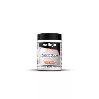 Vallejo - White Pumice 200 ml dioráma effekt