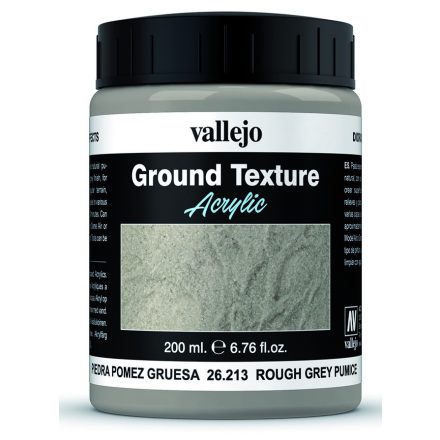 Vallejo Rough Grey Gray Pumice Texture