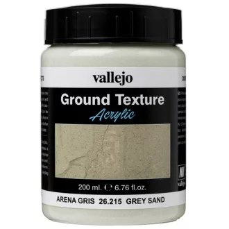 Vallejo Sandy Paste Grey Texture