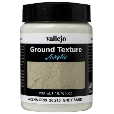 Vallejo Sandy Paste Grey Texture