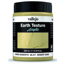 Vallejo Desert Sand Texture