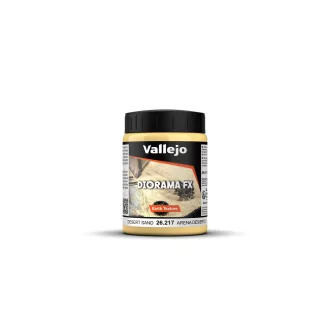 Vallejo - Desert Sand 200 ml dioráma effekt