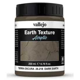 Vallejo Dark Earth Texture