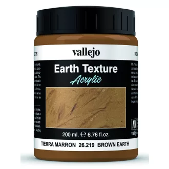 Vallejo Brown Earth Effects