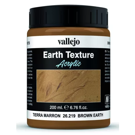 Vallejo Brown Earth Effects