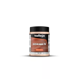 Vallejo - Brown Water 200 ml dioráma effekt