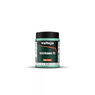 Vallejo - Tropical Water 200 ml dioráma effekt