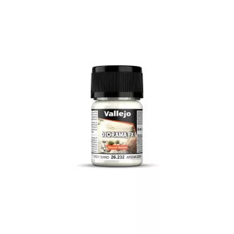Vallejo - Sandy Paste 35 ml dioráma effekt
