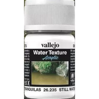 Vallejo Still Water Texture 30ml