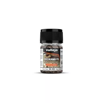 Vallejo - Mars Red 35 ml dioráma effekt