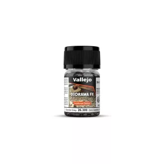 Vallejo - Granite Grey 35 ml dioráma effekt