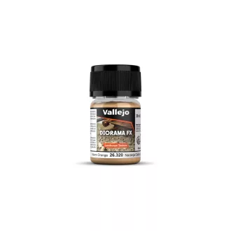 Vallejo - Warm Orange 35 ml dioráma effekt