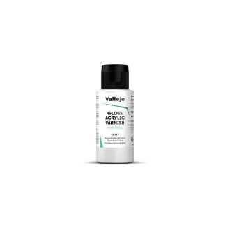 Vallejo - Varnish: Gloss 60 ml lakk