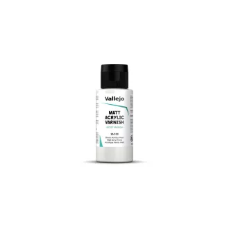 Vallejo - Varnish: Matt 60 ml lakk