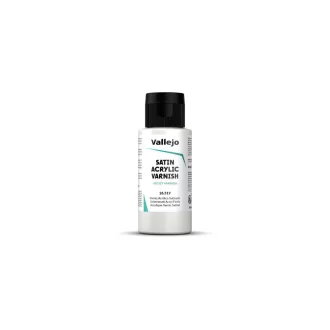 Vallejo - Varnish: Satin 60 ml lakk