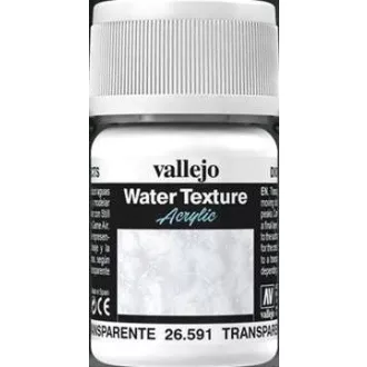 Vallejo Transparent Water Texture 30ml