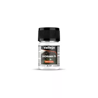 Vallejo - Transparent Water 35 ml dioráma effekt