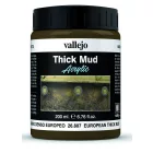 Vallejo Thick Mud European Texture