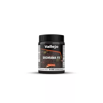   Vallejo - Diorama FX: Russian Thick Mud 200 ml makettező effekt