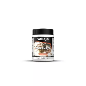 Vallejo - Diorama FX: Snow 200 ml makettező effekt