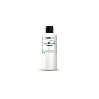 Vallejo - Varnish: Matt Polyurethane Varnish 200 ml lakk