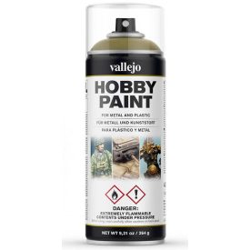 Vallejo Panzer Yellow Base Coat akril spray