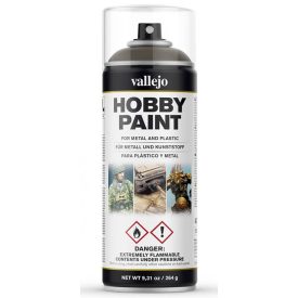 Vallejo US Olive Drab Base Coat akril spray
