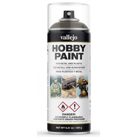 Vallejo US Olive Drab Base Coat akril spray