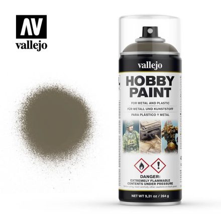 Vallejo Russian Uniform Base Coat akril spray