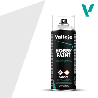 Vallejo Surface Primer Gray Spray alapozó