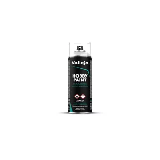 Vallejo - Basic Primer: Grey Primer 400 ml alapozó