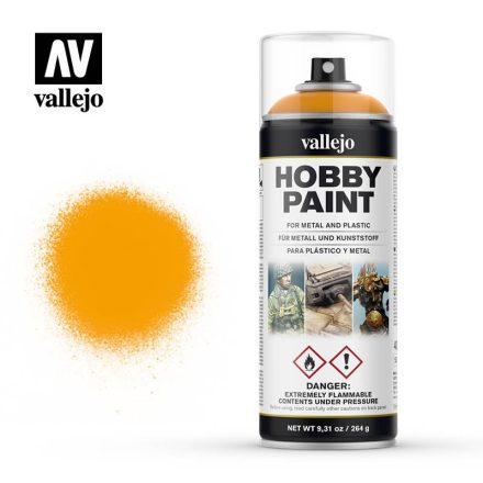 Vallejo Fantasy Color Sun Yellow Spray