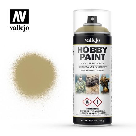 Vallejo Dead Flesh Base Coat akril spray