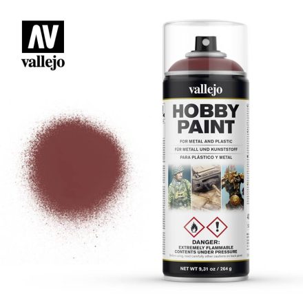 Vallejo Gory Red Base Coat akril spray