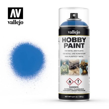 Vallejo Magic Blue Base Coat akril spray