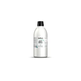 Vallejo - Varnish: Gloss 500 ml lakk