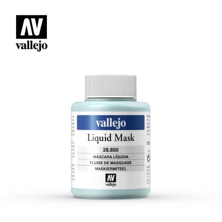 Vallejo Model Color Liquid Mask 85ml