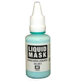 Vallejo Model Color Liquid Mask 32ml