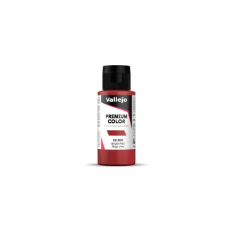 Vallejo - Premium Color: Bright Red 60 ml festék