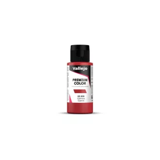 Vallejo - Premium Color: Carmíne 60 ml festék