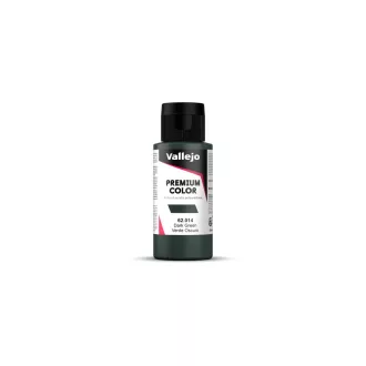 Vallejo - Premium Color: Dark Green 60 ml festék