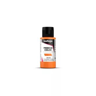 Vallejo - Premium Color: Orange Fluo 60 ml festék