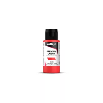Vallejo - Premium Color: Scarlet Fluo 60 ml festék